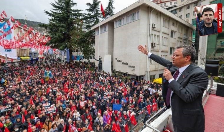 CHP kurmayları: Başta Karadeniz olmak üzere kırmızılar görebilirsiniz