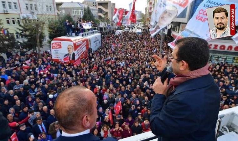 ‘Bekliyoruz vallahi, gel’