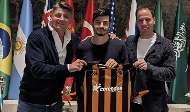 Fenerbahçe'den Hull City'ye bir transfer daha!