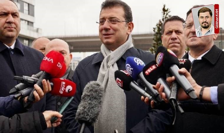 İBB Başkanı Ekrem İmamoğlu’ndan bakanların seçim turuna sert tepki: Topunuz gelin ne olacak