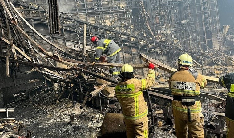 Beyaz Saray’dan Moskova saldırısına kınama