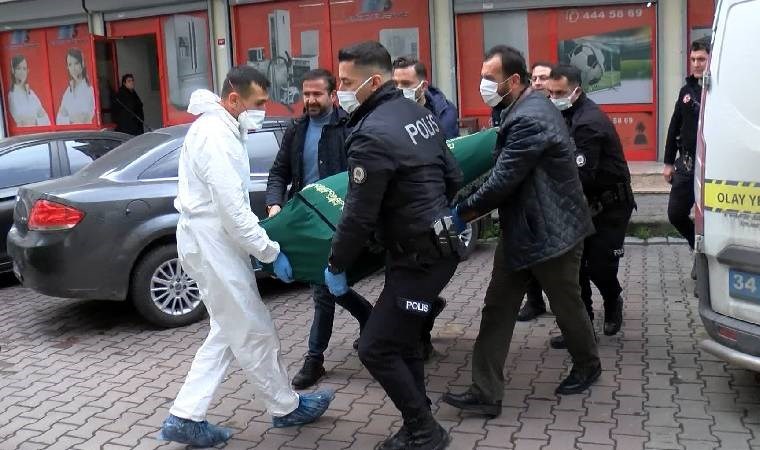 Vahşet yangından sonra ortaya çıktı... Elleri arkadan bağlanmış bir ceset bulundu!