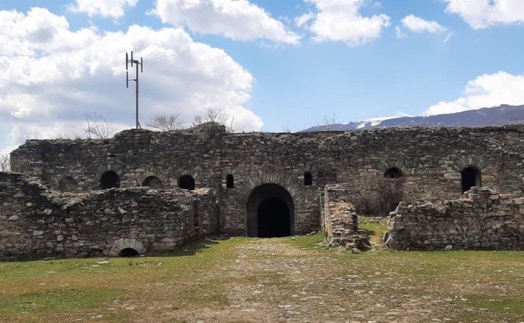 Şar Dağları'nın eteğindeki şehir: Tetovo (Kalkandelen)