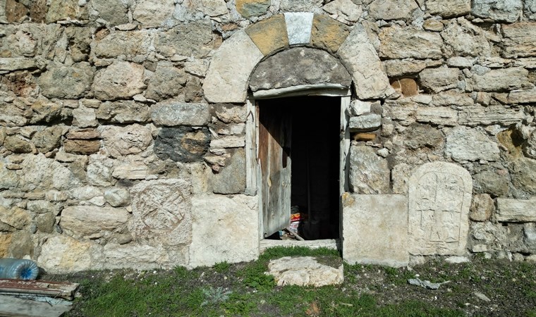 Sahibinden 16 milyon TL'ye satılık 'tarihi kilise'