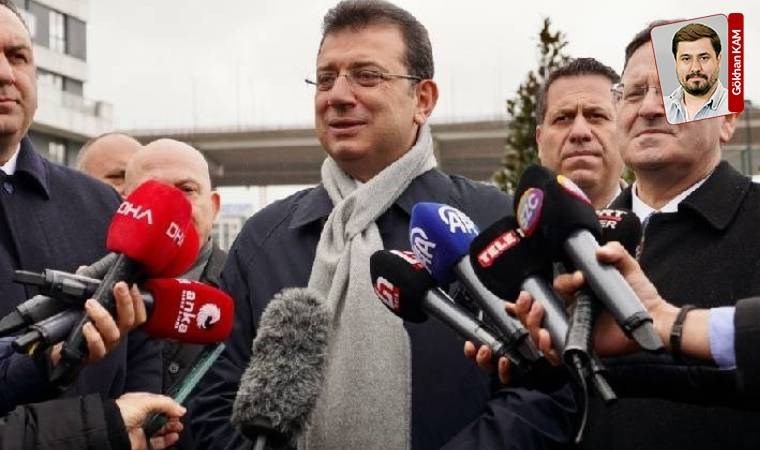 Ekrem İmamoğlu, Erdoğan’a verdiği yanıtı anımsattı: İkincide daha sağlam otururum