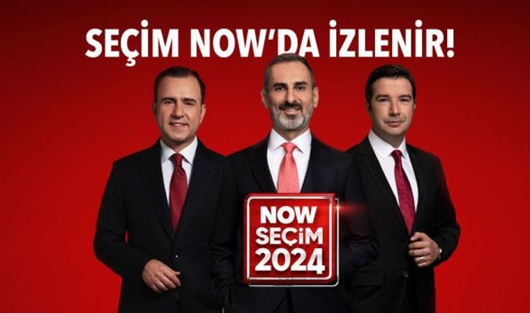 Tv yayın akışı 31 Mart Pazar! Seçim gecesi hangi kanalda seçim programı var?