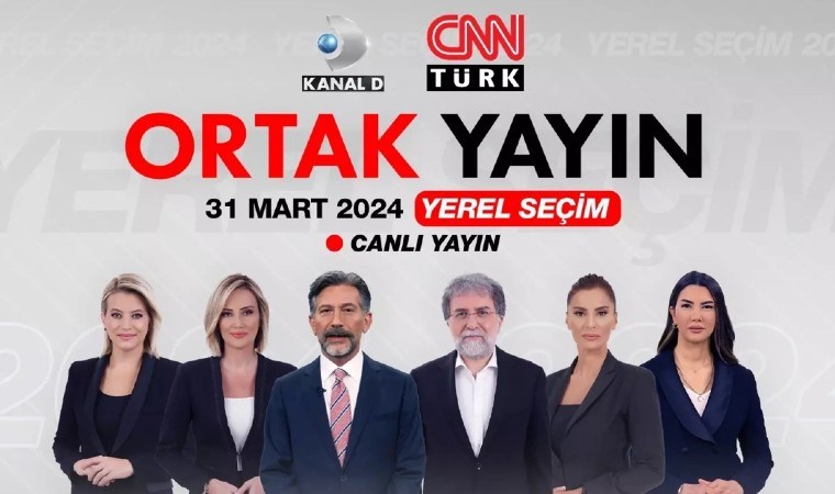 Tv yayın akışı 31 Mart Pazar! Seçim gecesi hangi kanalda seçim programı var?