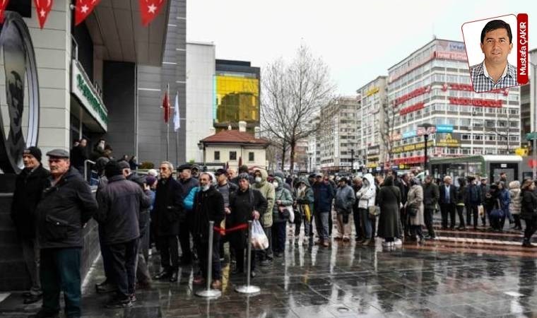 Ekonomide yaşanan kriz, düşen alım gücü, hızlanan zamlar halkı yardıma muhtaç etti: Yoksulluk yayılıyor!