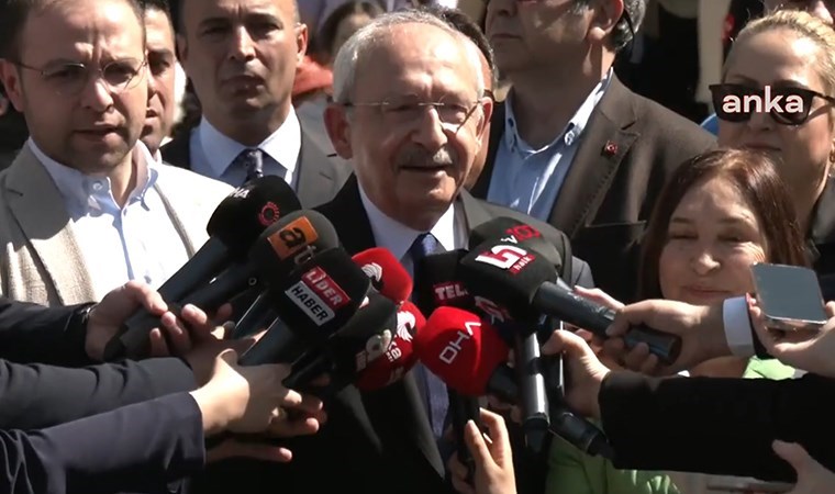 Kemal Kılıçdaroğlu oyunu kullandı: 'Partimize gerekli desteği verdik'