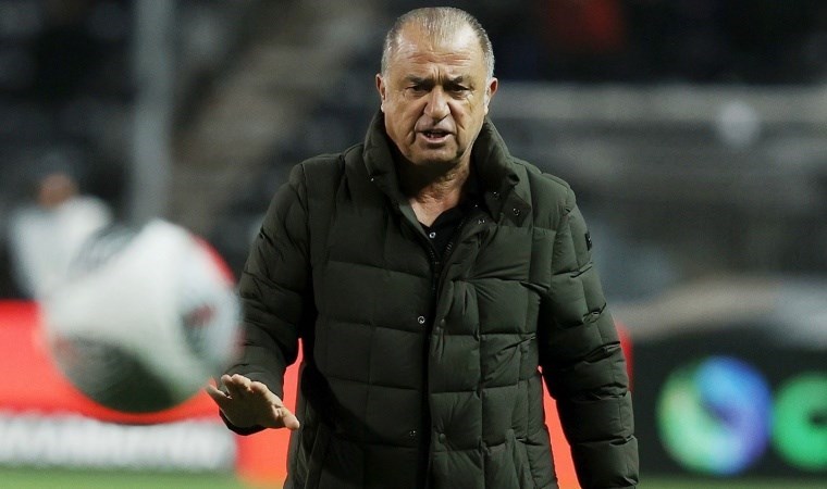 Fatih Terim'den sert tepki: 'Hakemlerden genelde bahsetmem ama...'