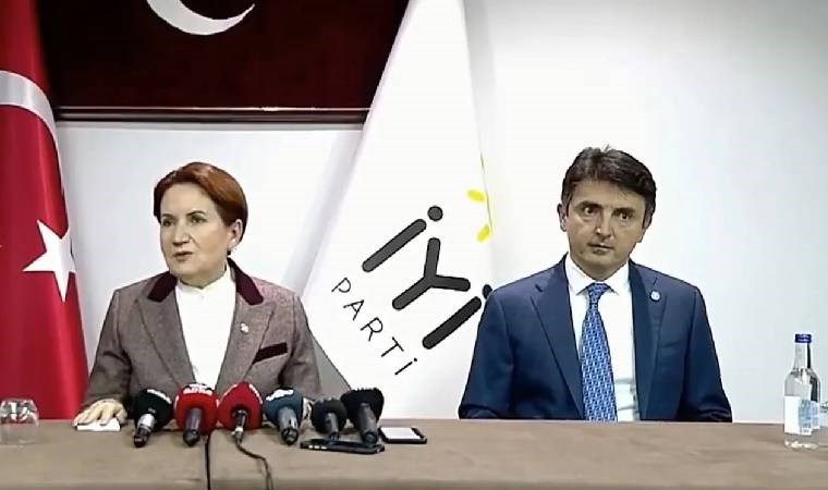 Bilgi Yılmaz, İYİ Parti’den istifa etti, Akşener’i de istifaya davet etti