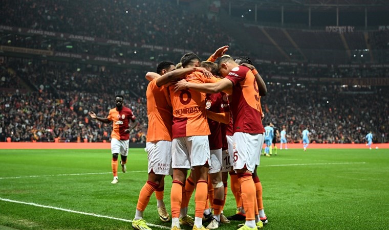 Süper Lig rakiplerini geride bıraktı: İşte Avrupa'nın en yüksek yayın gelirleri!