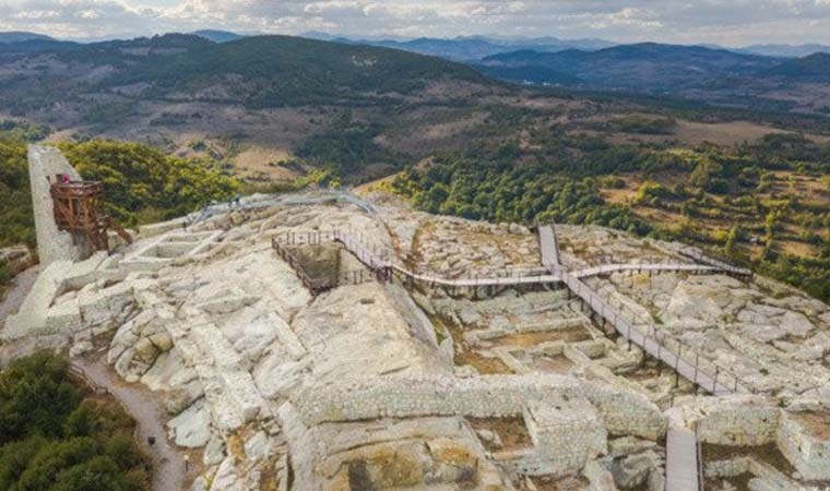 Bu yapılar tarih kokuyor: Tarihin en eski mimari yapıları