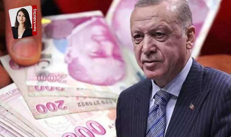 Erdoğan’a tepki gösteren yurttaşlar ‘Sefalete teslim olmayacağız’ dedi