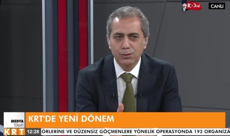 El değiştirmişti: KRT TV’de üst düzey istifa!