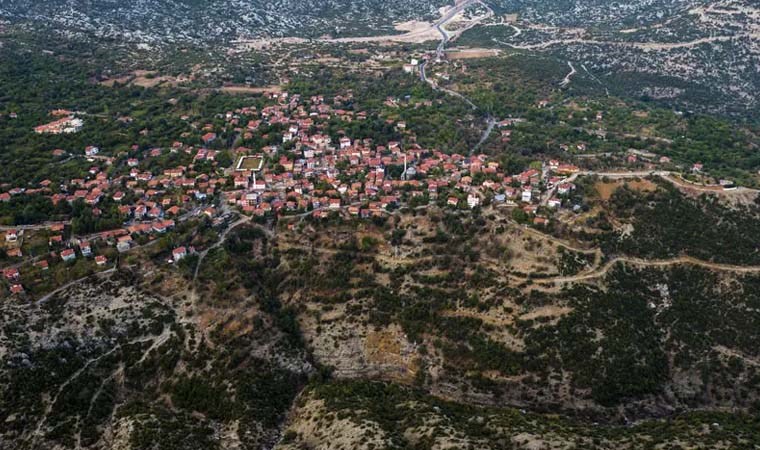 Türkiye'nin gizli cenneti: Ormana Köyü