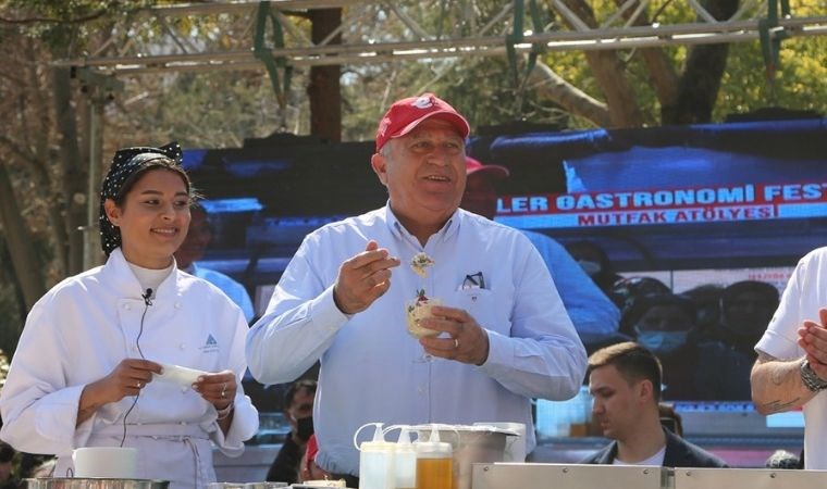 Efeler Gastronomi Festivali başlıyor