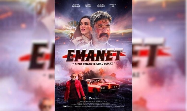 Hayatımız Roman, Emanet, Tetikçi ve daha fazlası... İşte bu haftanın filmleri!