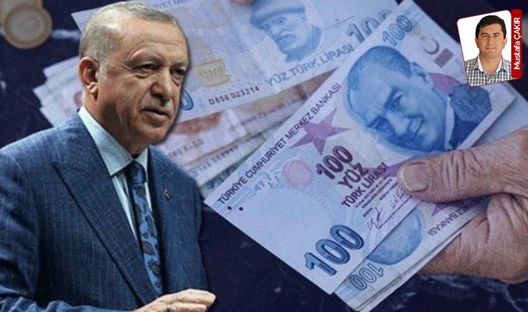 İktidar 2002 ile bugünkü ücretleri kıyasladı ancak alım gücündeki düşüşü görmek istemedi