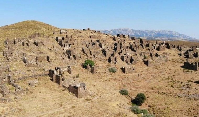 Türkiye'nin terk edilmiş köyleri