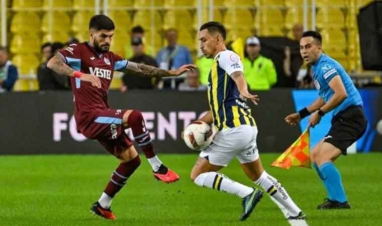 Trabzonspor - Fenerbahçe maçı için taraftar kararı!