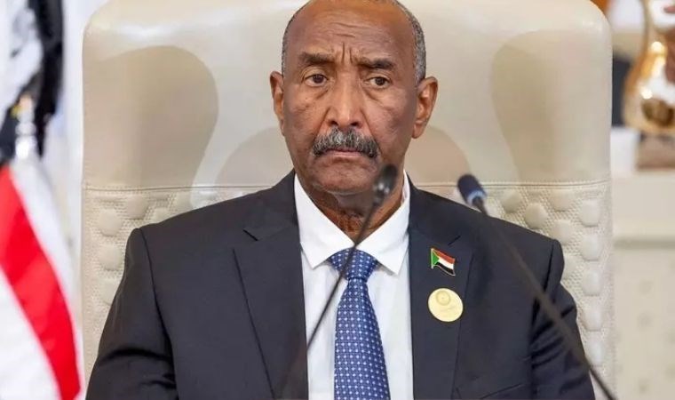 Sudan Cumhurbaşkanı'nın oğlu Ankara'da kaza yaptı