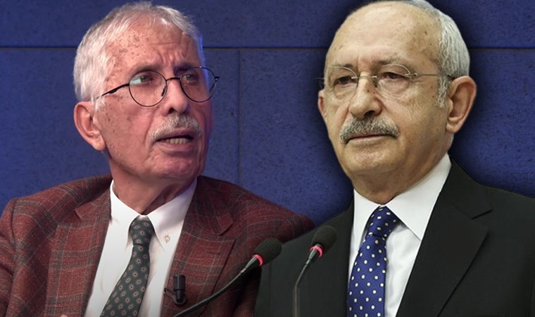 MetroPOLL Araştırma'nın kurucusu Özer Sencar'dan 'Kılıçdaroğlu' iddiası: 'Yapmayın, felaket olur dedim'