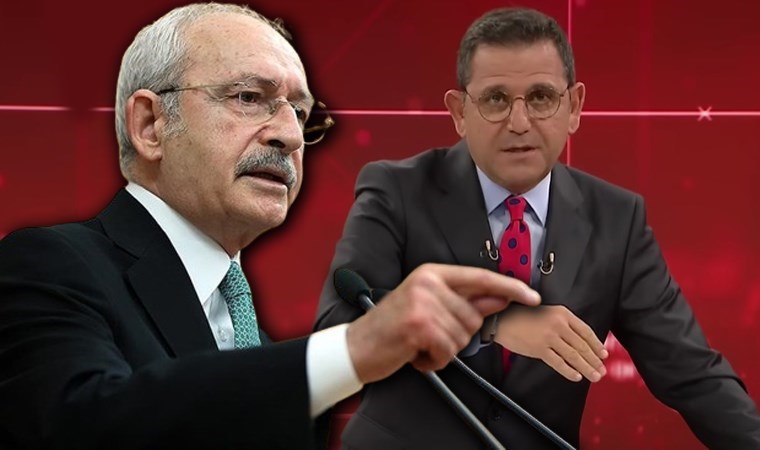 Kılıçdaroğlu'ndan Fatih Portakal'a çok sert 'Burcu Köksal' yanıtı 'Senin iftiralarının