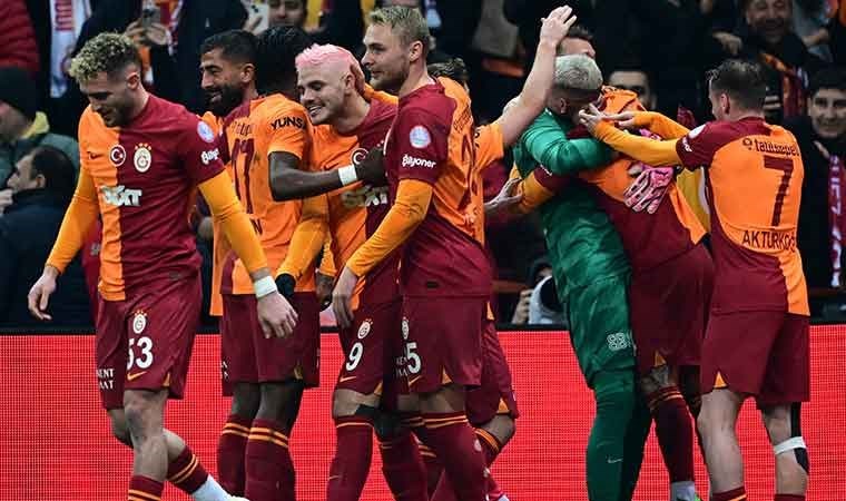 RAMS Park'ta gol yağmuru! Galatasaray, Rizespor karşısında şov yaptı! - Son  Dakika Spor Haberleri | Cumhuriyet