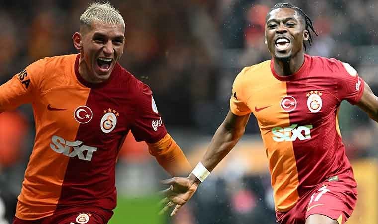 Galatasaray'da ilklerin gecesi!