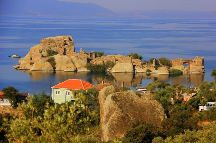 Geçmişin izlerini taşıyan doğal bir hazine: Kapıkırı Köyü