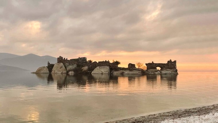 Geçmişin izlerini taşıyan doğal bir hazine: Kapıkırı Köyü