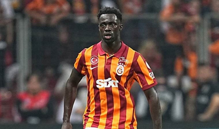 Menajeri İstanbul'a geldi: Galatasaray'da flaş Davinson Sanchez gelişmesi!