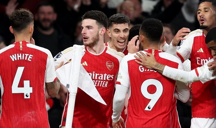 Arsenal, dev maç öncesi hata yapmadı!