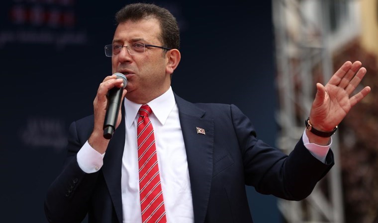 Ekrem İmamoğlu'ndan seçimin ardından ilk paylaşım!