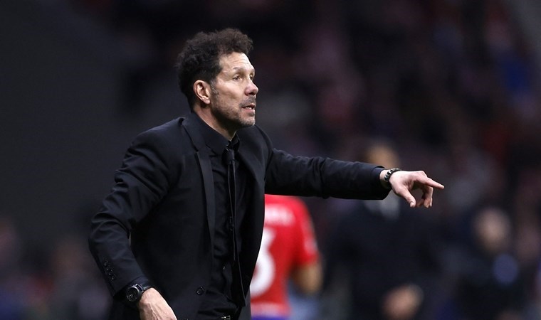 Diego Simeone: 'İtalya'ya döneceğim'