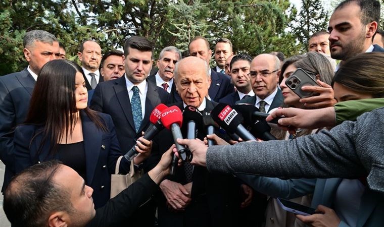 MHP Genel Başkanı Bahçeli’den 'Akşener' ve 'İYİ Parti' açıklaması: Ayrışma kararından vazgeçin