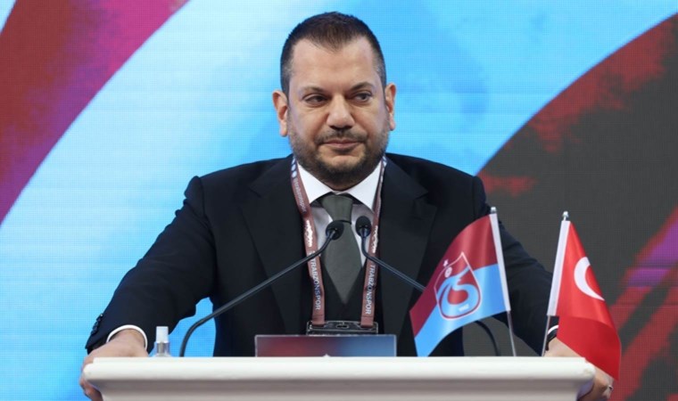 Trabzonspor'dan flaş TFF açıklaması: 'Edepsiz şımarıklıklara boyun eğerek...'