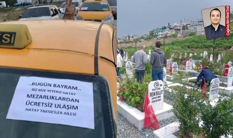 Deprem bölgesinin artık başka gerçekleri var, eskiyi dönülemeyecek biçimde geride bıraktıran: ‘Sadece adı kaldı’