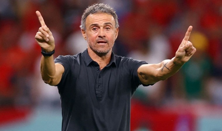 Luis Enrique'den flaş rövanş açıklaması: 'Barcelona'da turu geçeceğiz'