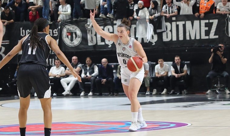 Beşiktaş BOA'dan hakem tepkisi: 'Parkede olan basketbol değildi'