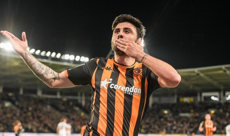 Ozan Tufan'ın golü Hull City'e yetmedi!