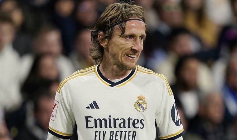 Transfer iddialarına cevap: Eyüpspor'dan Luka Modric açıklaması