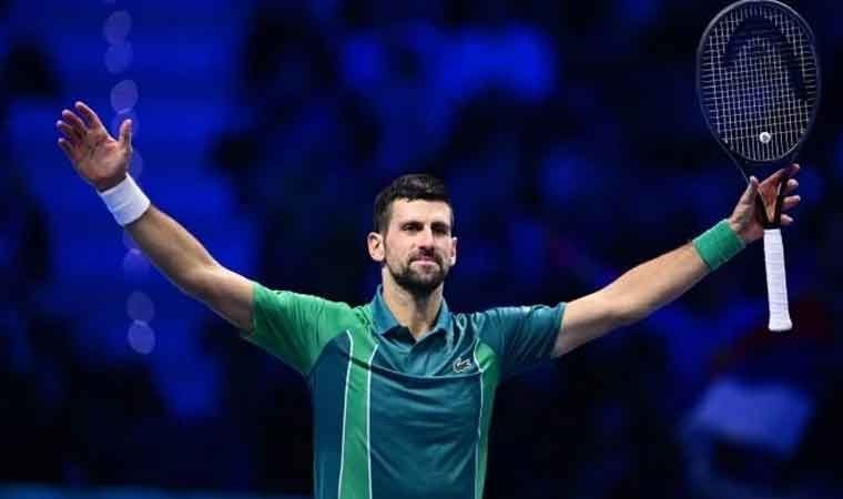 Novak Djokovic, Monte Carlo'da yarı finalde