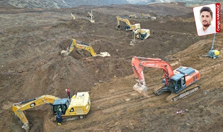 Erzincan İliç’teki maden faciasının ikinci ayı geride kaldı, yargılama süreci tartışmalı: Sekiz işçi hâlâ kayıp