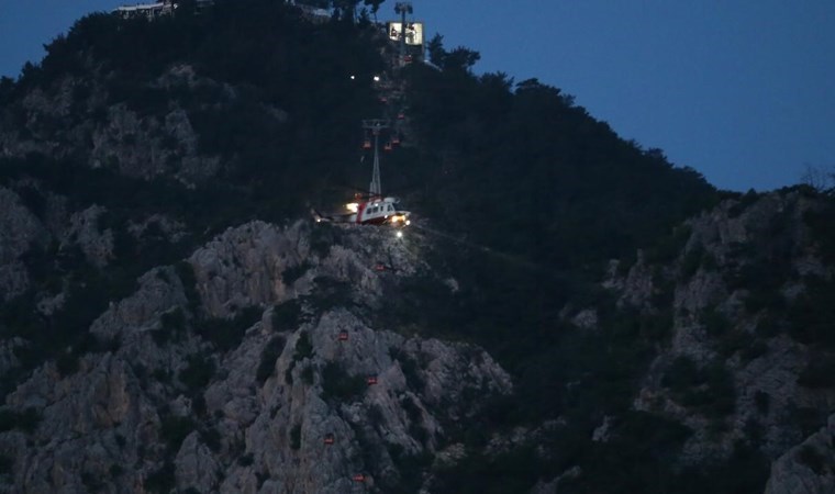 Antalya'daki teleferik kazasında Söke’ye acı haber