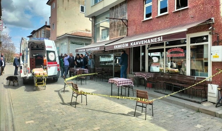 Husumetlilerin silahlı kavgasında kan aktı: 2 ölü