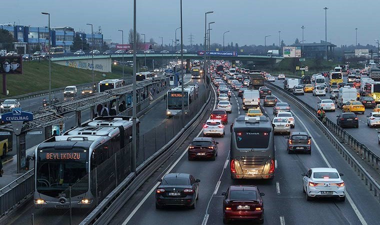 İstanbul ve Ankara'da yasaklandı: Bazı araçlar trafiğe giremeyecek