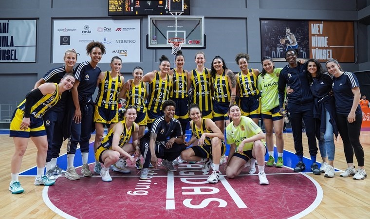 Fenerbahçe Alagöz Holding - Villeneuve d'Ascq LM maçı ne zaman, saat kaçta, hangi kanalda?