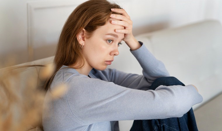 Depresyonla mücadele etmek için 11 doğal yöntem